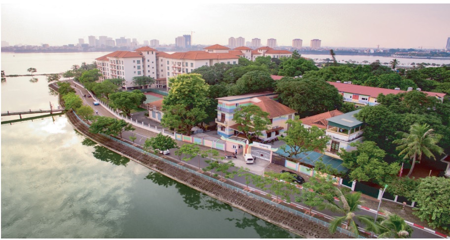 Dự án nhà dân dụng - Tây Hồ, Hà Nội